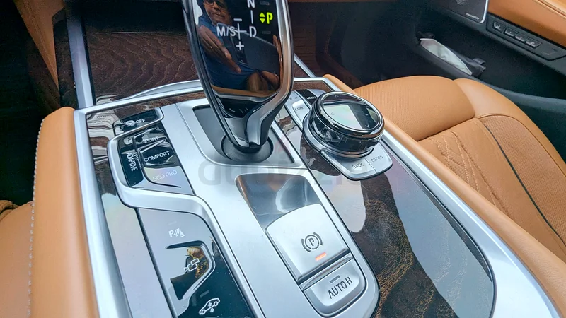 BMW 750Li 2018 V8 45O HP SINGLE OWNER ACCIDENT FREE IMMACULATE63229279681793114