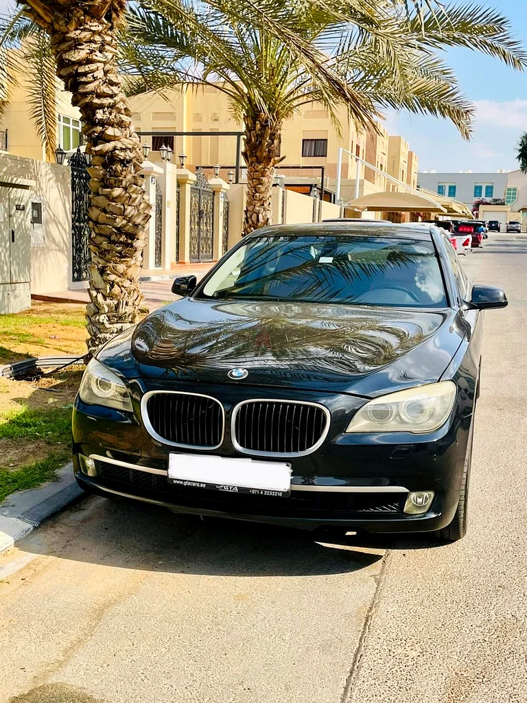 Excellent BMW 740 LI63160610276353111