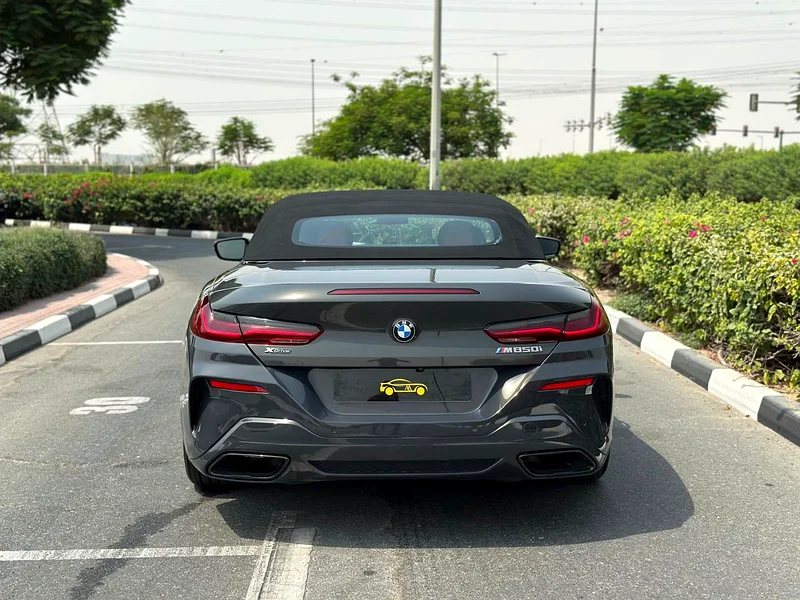 بي إم دبليو 850i - طقم M - قابل للتحويل63229278569987114