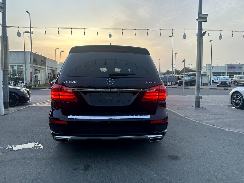 Mercedes GL500.63146291073794113