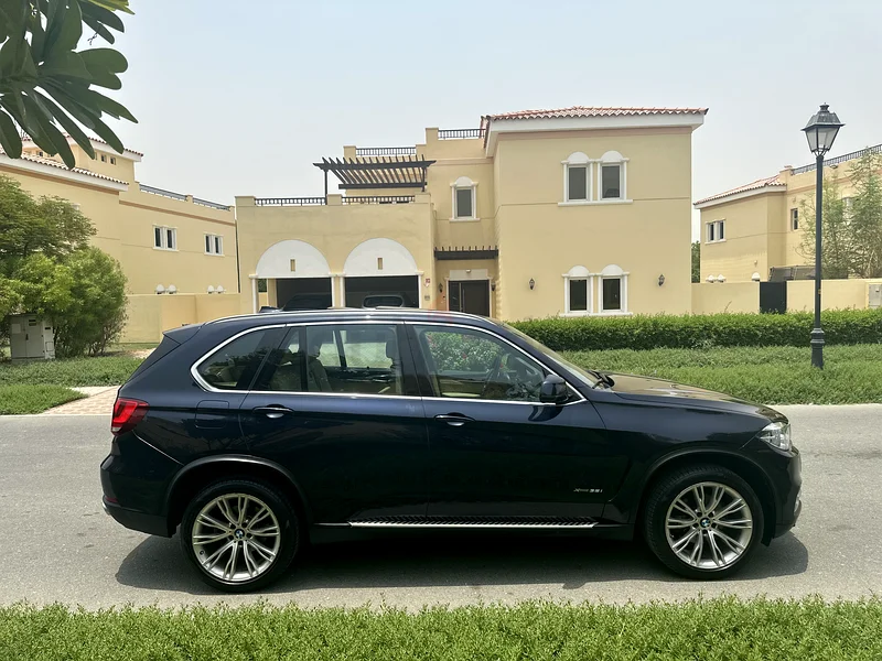 BMW X5 2017 GCC63160159655427113