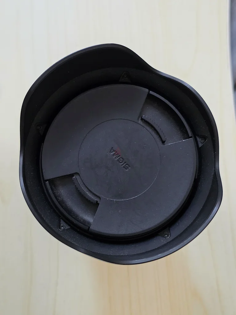 Sigma lens for Sony 20mm 1.463172680511873112