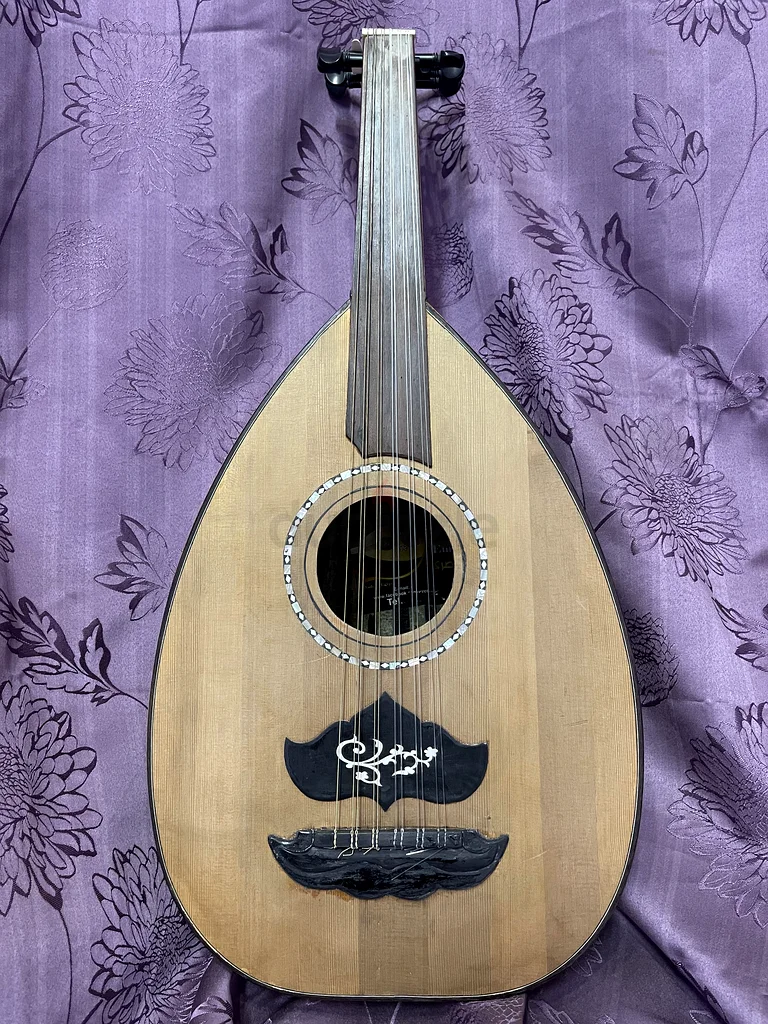 Ancient Egyptian oud, Al-Qasabji model, delivery available632267797484831128