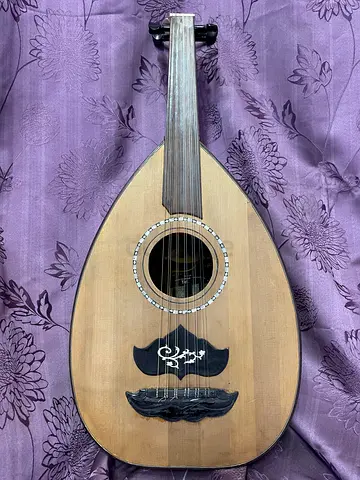 عود مصري قديم موديل القصبجي يوجد توصيل