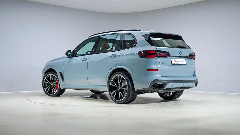 X5 xDrive40i M Sport | AED 5,412 PM | Warranty June-2027 | GCC63159711530883111