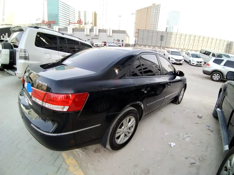 Sonata 2009 Full option Car Sale63150945751681114