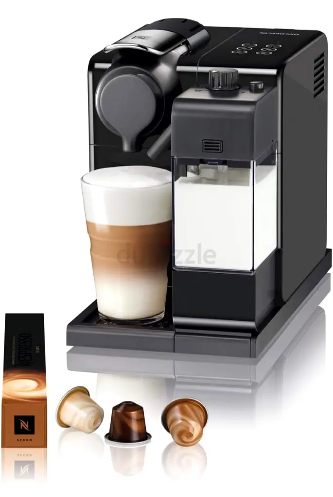 Nespresso
Lattissima Touch Coffee Machine63252950888194115