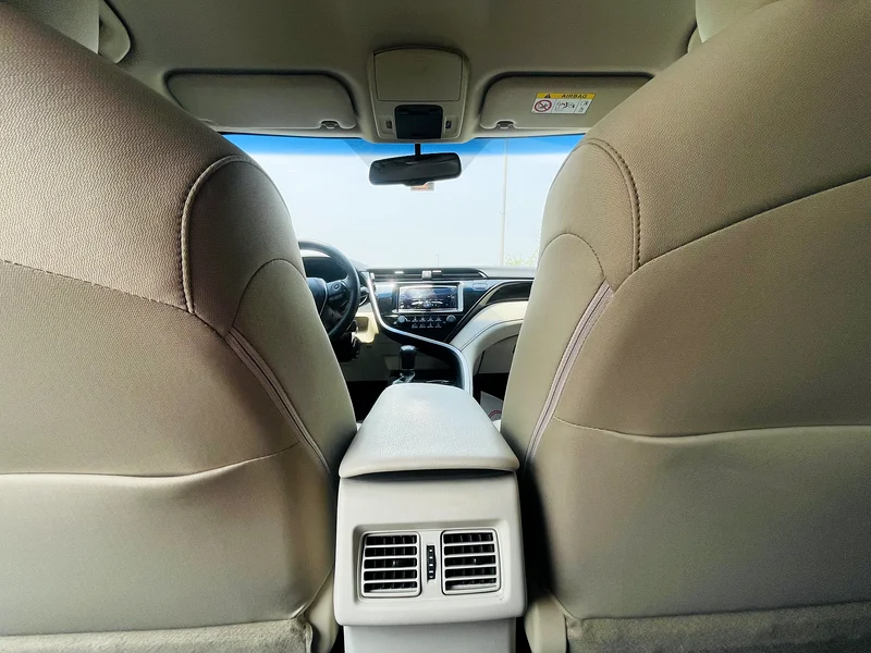 Toyota Camry 2020 GCC Accident Free63146289645443113