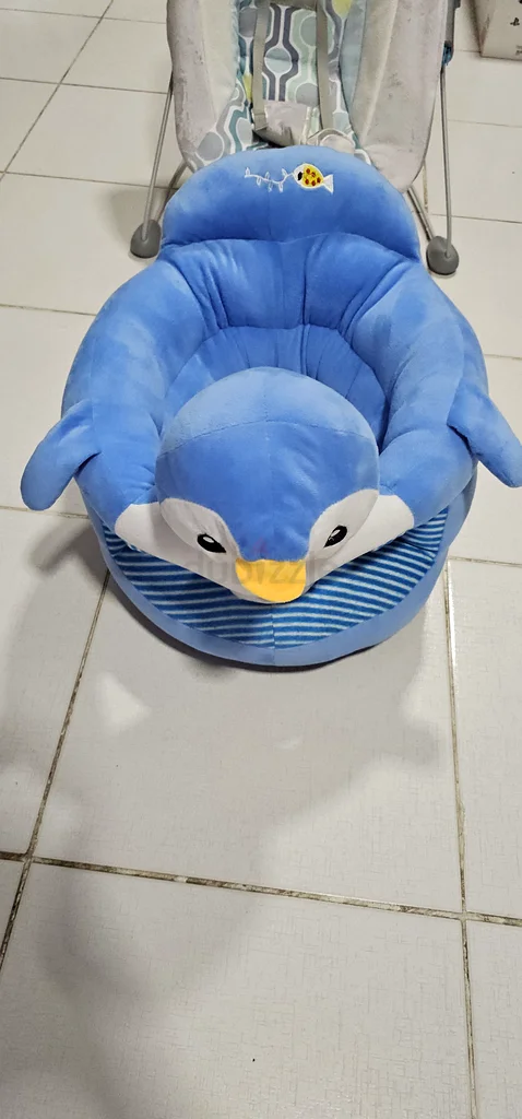Cute Penguin Baby Seat - Perfect for Your Little One!63175735404675112