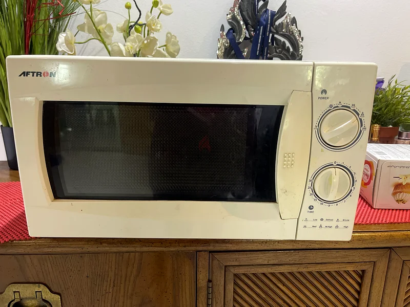 Affordable Aftron Microwave for Quick Meals!632487569345291125