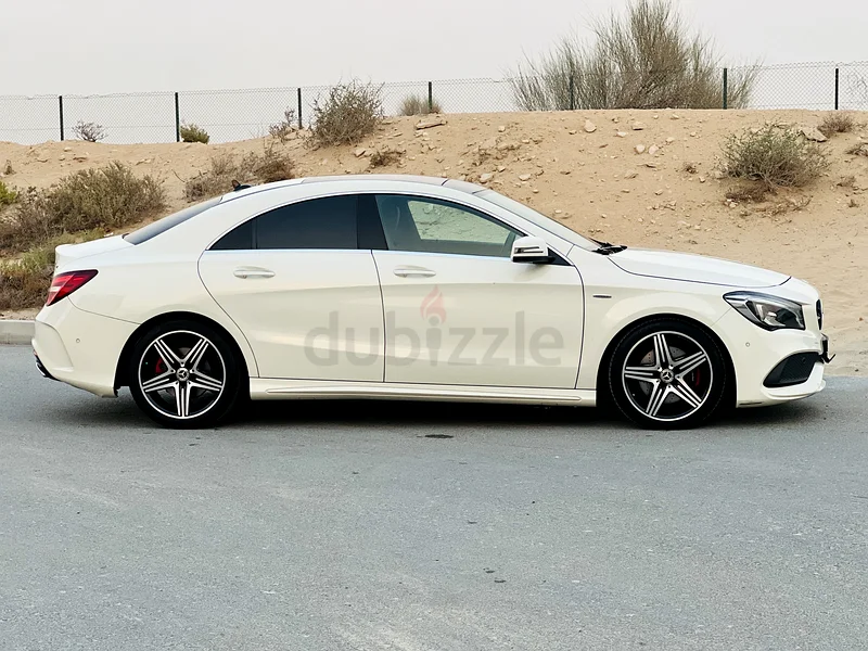 مرسيدس بنز CLA 250 - 2018 | مواصفات دول مجلس التعاون الخليجي63231161167747112