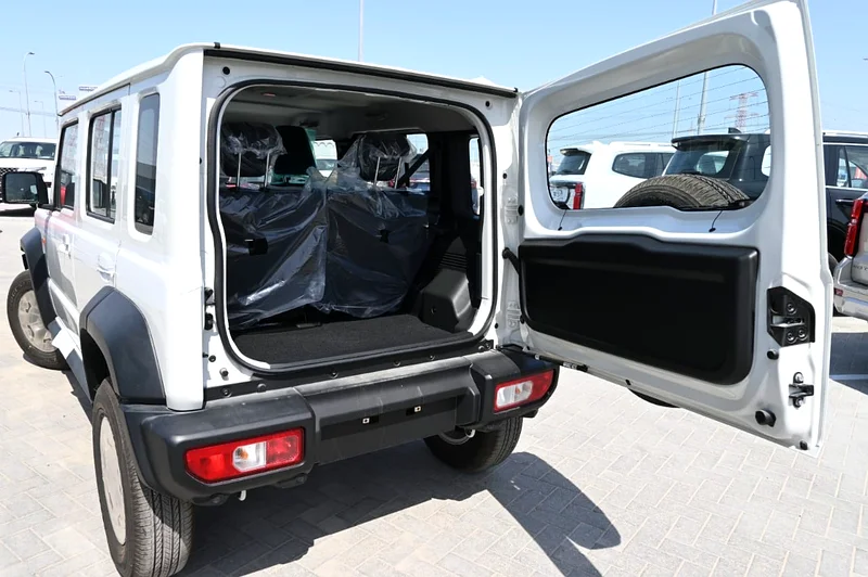 Suzuki Jimny GLX A/T 4WD Only for export63177936860033114