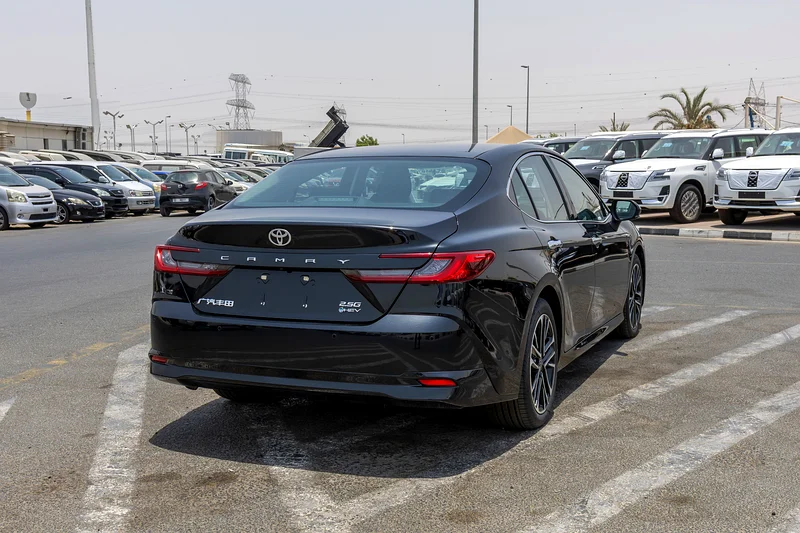تويوتا كامري 2.5 هجين محرك مزدوج ذكي - 2024 (تصدير)63147689270786113