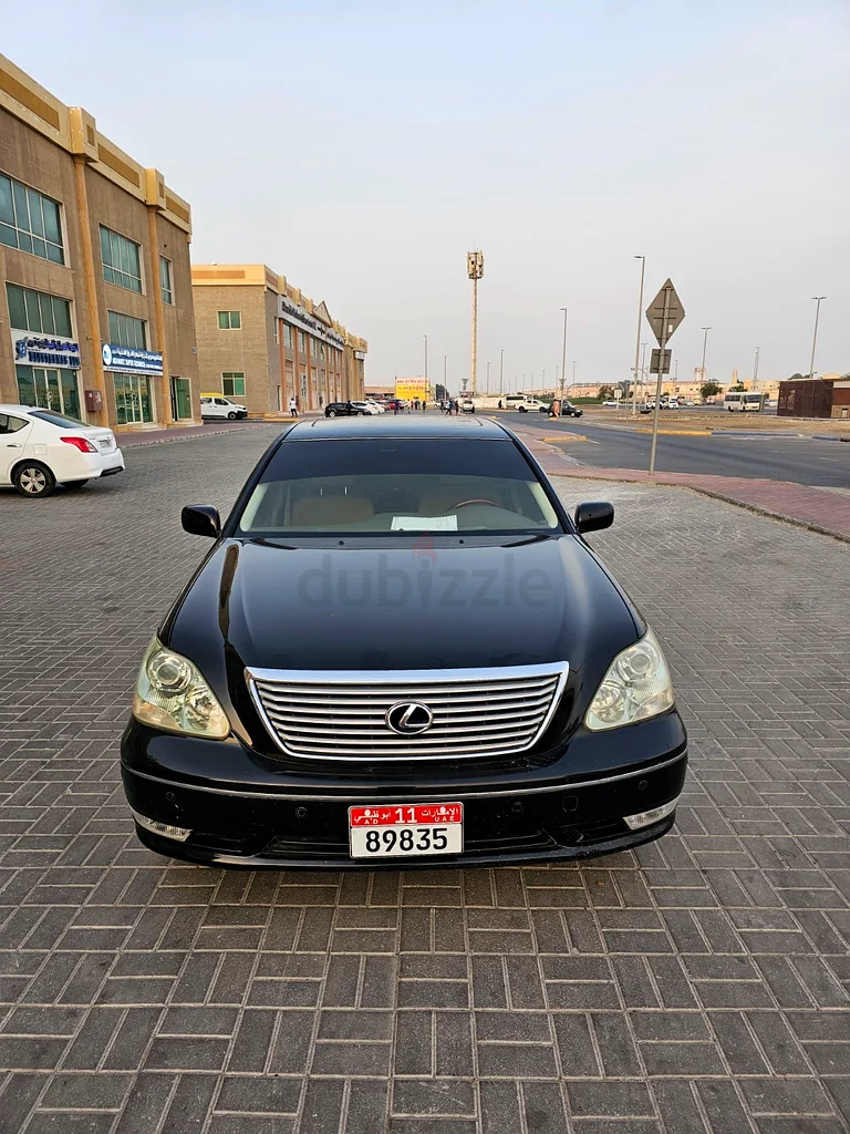 Lexus Ls 43063156992055810113