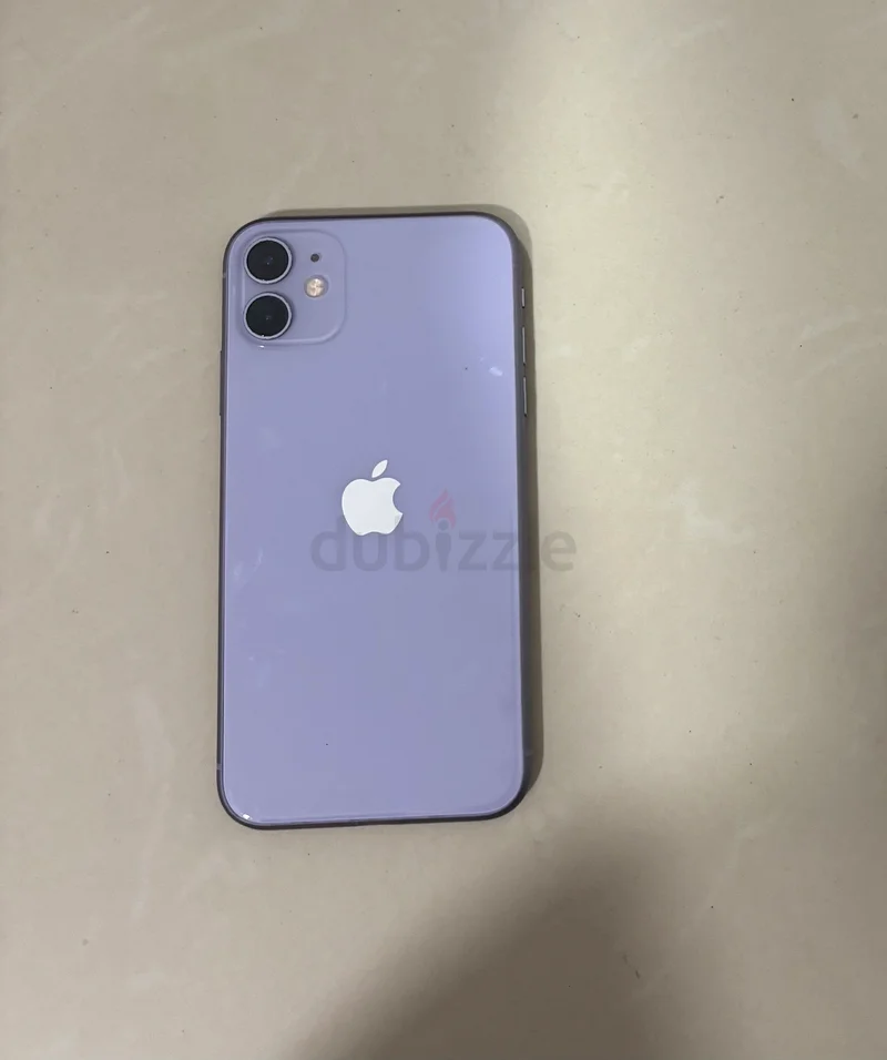 iPhone 11 – 128GB – Negotiable Price – Phone Cases Included