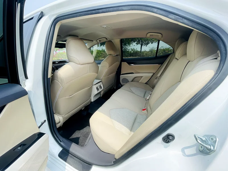 Toyota Camry 2020 GCC Accident Free63146289645443112