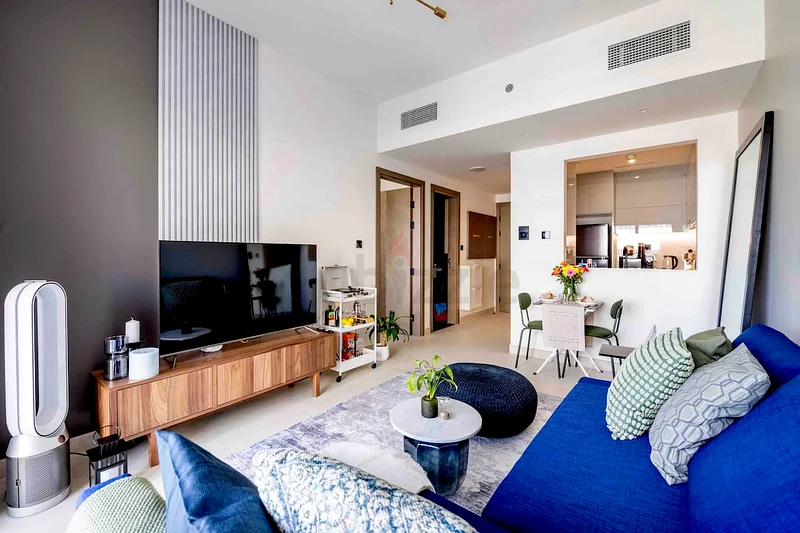 Direct from Owner | Stylish 1BR in Al Jaddaf | No Commission | Short Term | AED 8,000 Monthly63131307885313111
