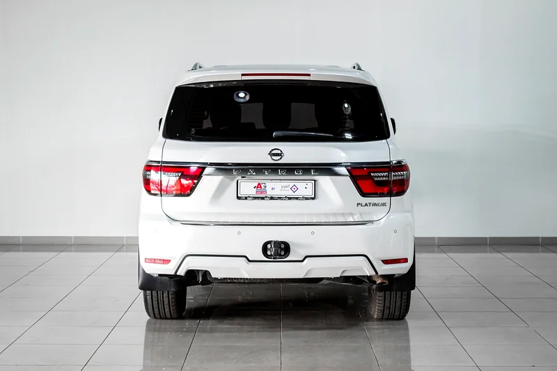 1 YR AL GHURAIR WARRANTY | AED 3,000 PM | GCC | 4.0L V6 | PLATINUM63232138401153114