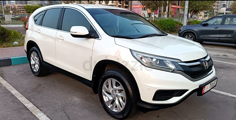 2016 - مجلس التعاون الخليجي - سيارة عائلية - هوندا CR-V63173488096003112