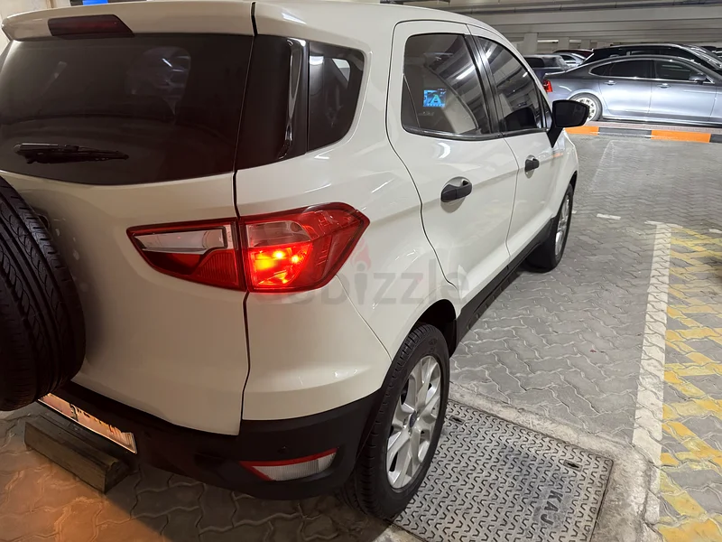 Ford EcoSport 2017 | GCC | No Accidents63148644628867112