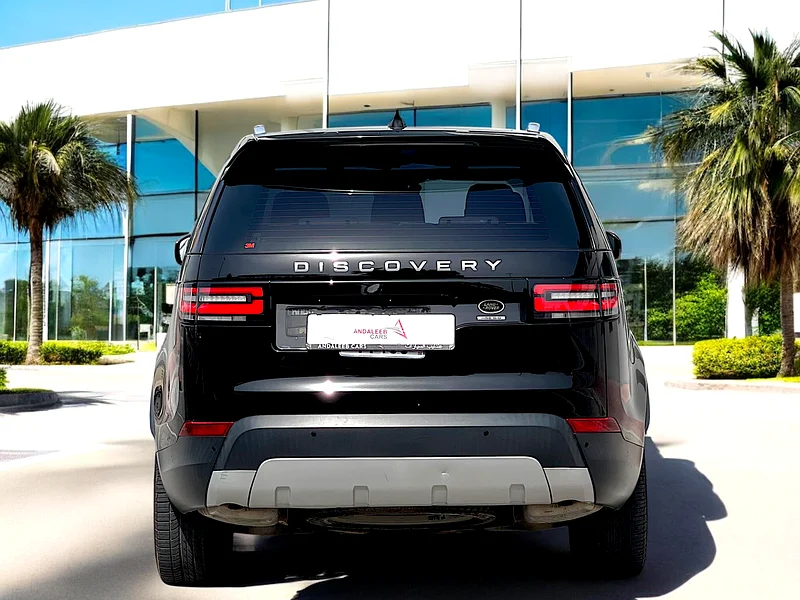 AED 1,590 PM| LAND ROVER DISCOVERY HSE Luxury 3.0SC V6 |GCC | FSH | 0% DOWNPAYMENT |PREMIUM INTERIOR63227777043714113