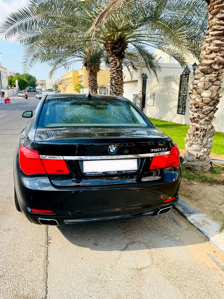 Excellent BMW 740 LI63160610276353112