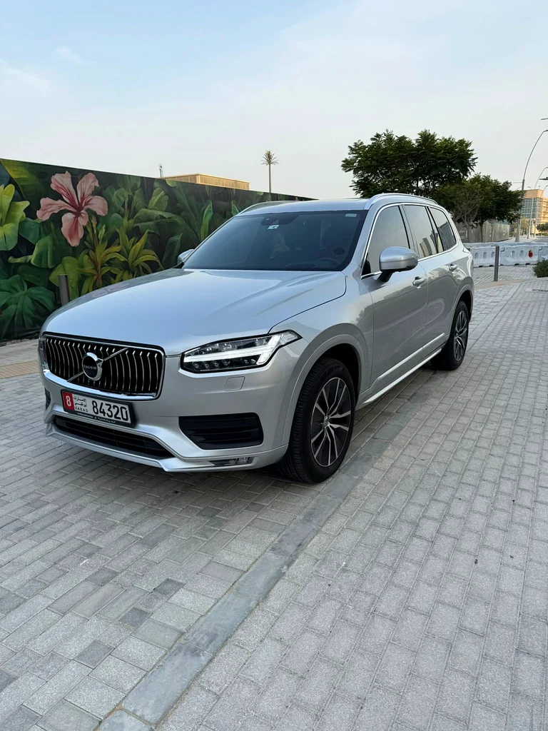 2021 Volvo XC90 T5 AWD in Excellent Condition63221301675522112