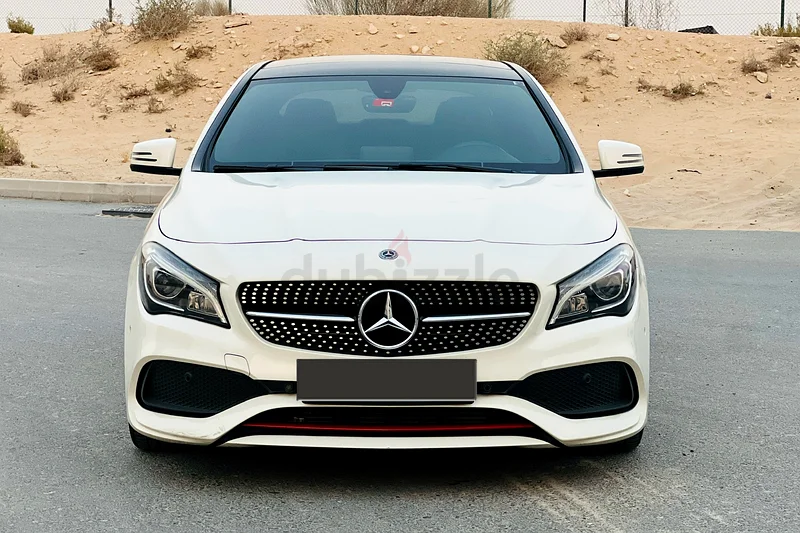 Mercedes-Benz CLA 250 – 2018 | GCC Specs632311611677471121