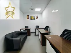 | Fully Furnished Office | DED Approved | Near Metro | Prime Location | Luxury Office |  Best Price