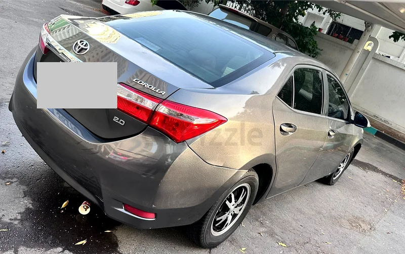 تويوتا كورولا63146743171203111