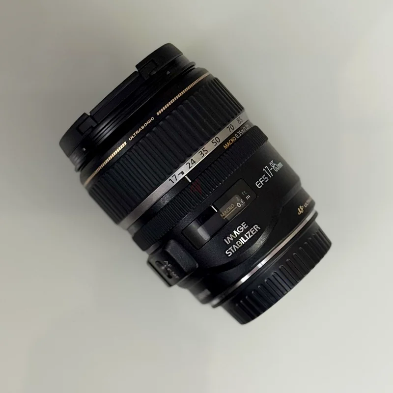 Brand New Canon EF-S 17-85mm f/4-5.6 IS USM Never Used63172680454913111