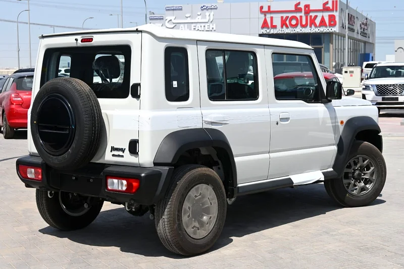 Suzuki Jimny GLX A/T 4WD Only for export63177936860033112
