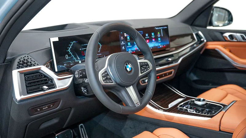 X5 xDrive40i M Sport | AED 5,412 PM | Warranty June-2027 | GCC63159711530883113