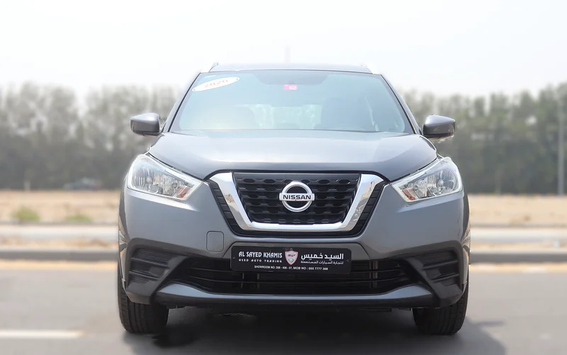 NISSAN KICKS 2020 model, Gulf version, accident-free, excellent condition, mileage 119,000, 1600 cc engine, priced at 36,00063227775415042111