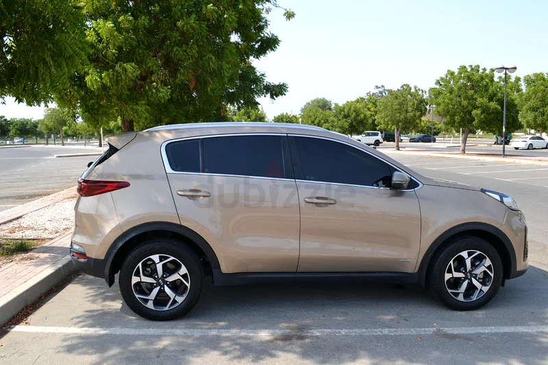 كيا سبورتاج 2020 منطقة الخليج AWD63151398735235114
