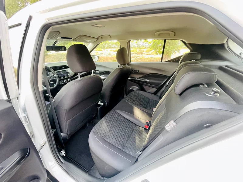 Nissan Kicks 2022 GCC Accident Free63147685896066113