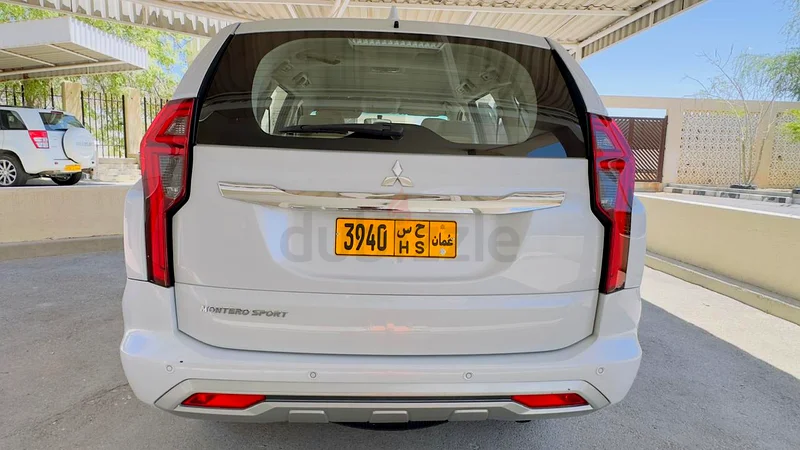 2021 MITSUBISHI Montero sport GLS medium line 3.0l V6 GCC63172651334019113