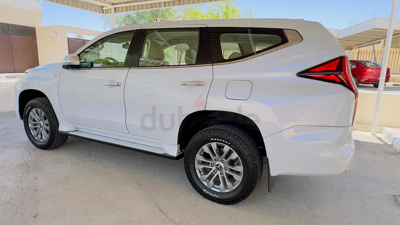 2021 MITSUBISHI Montero sport GLS medium line 3.0l V6 GCC63172651334019112