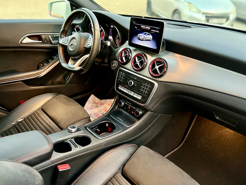 مرسيدس بنز CLA 250 - 2018 | مواصفات دول مجلس التعاون الخليجي63231161167747114