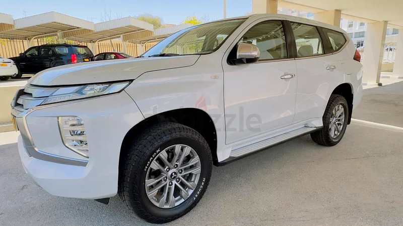 2021 MITSUBISHI Montero sport GLS medium line 3.0l V6 GCC63172651334019110