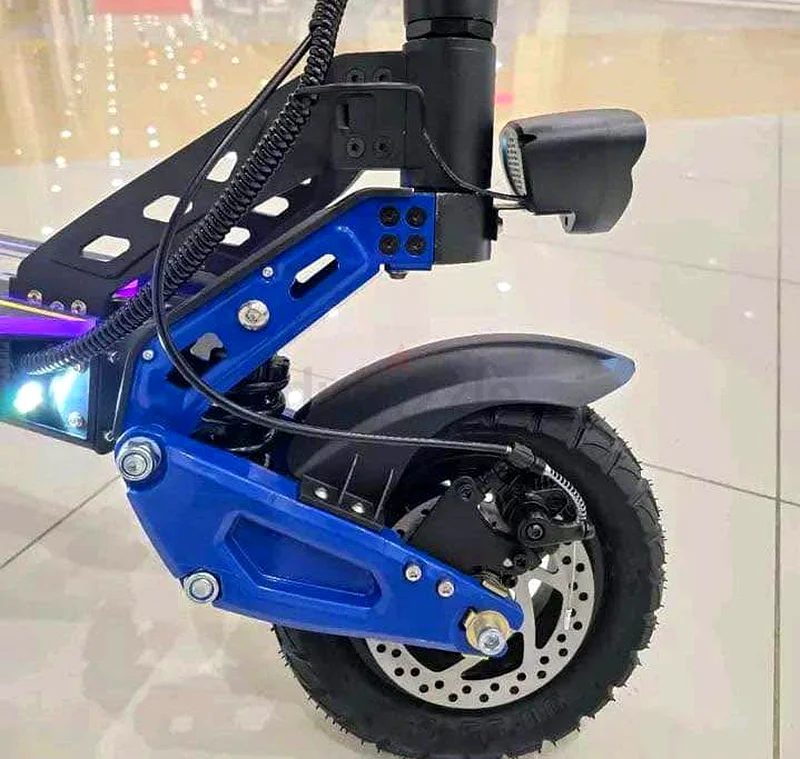 Lucky Liang L3 – 1500W Off-Road Electric Scooter with 80km Range!63169472684162111
