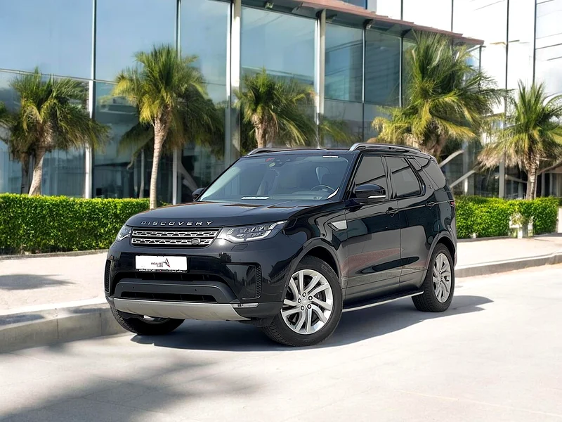 AED 1,590 PM| LAND ROVER DISCOVERY HSE Luxury 3.0SC V6 |GCC | FSH | 0% DOWNPAYMENT |PREMIUM INTERIOR632277770437141122