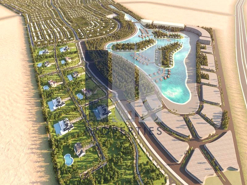 التلال العربية – أرض ممتازة في موقع متميز631961135846421128