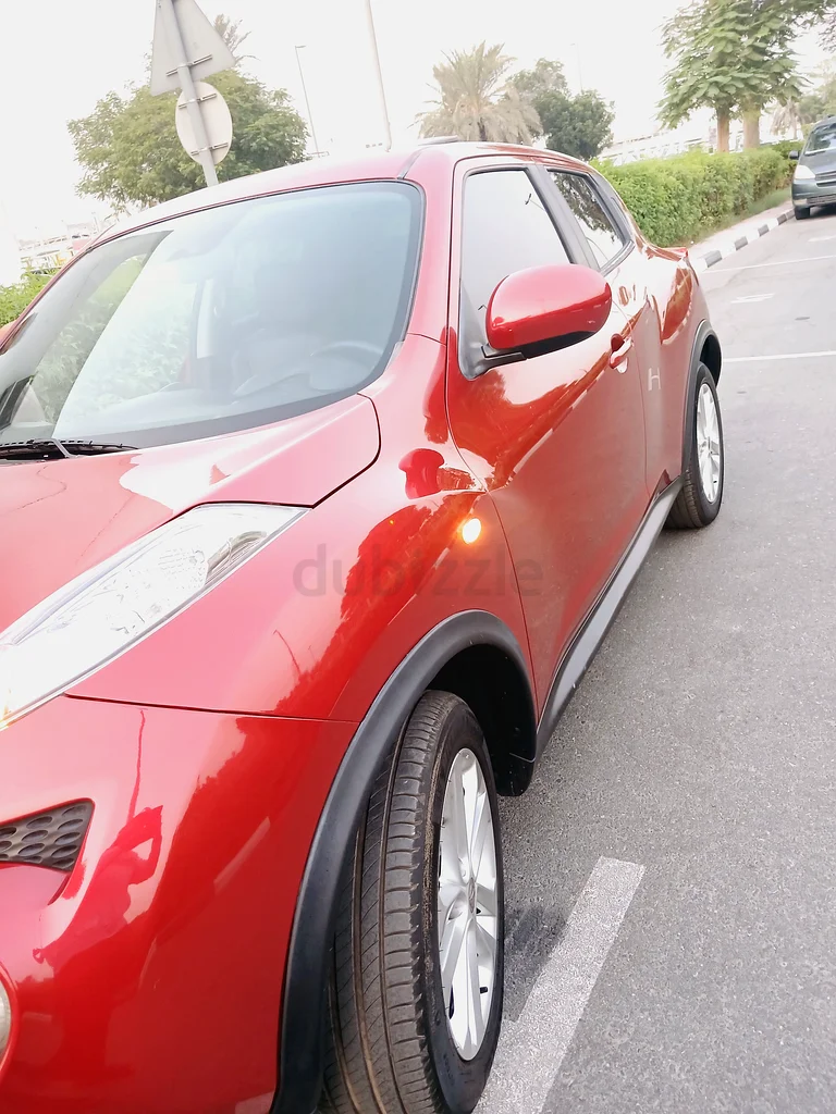 Nissan Juke 2015 GCC63167092401923111