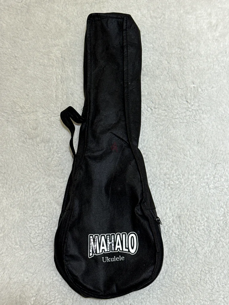 Mahalo Ukulele Rainbow Series Soprano – Pink63202194250114112