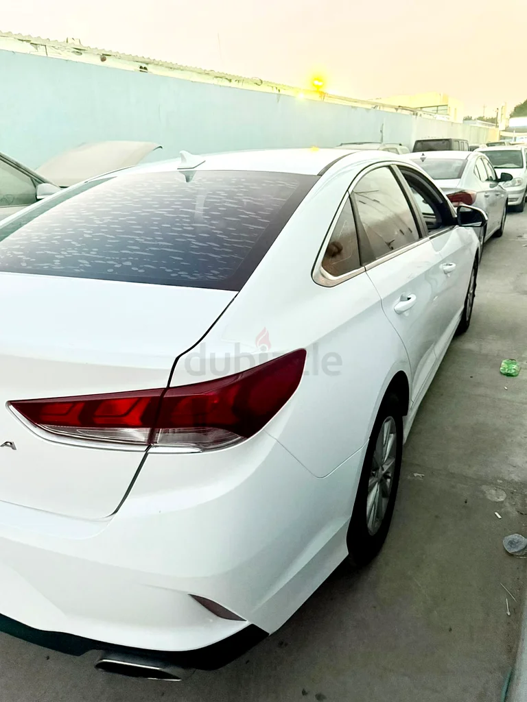 Hyundai Sonata 2019 SE  Condition Car Original Airbags63169916601601114