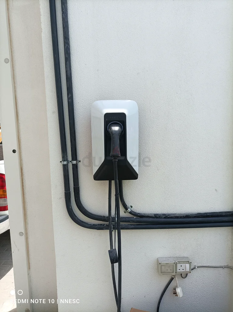 EV/ Electric Vehicle Charger Installation63219833719425112