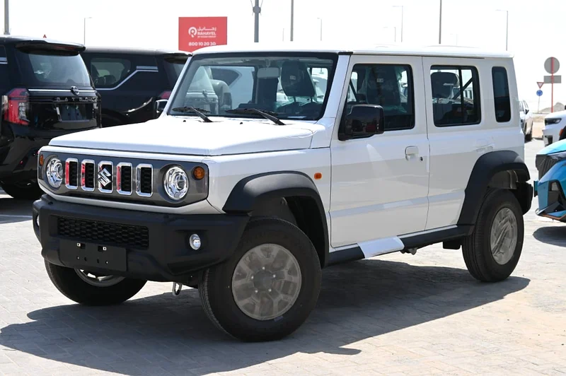 Suzuki Jimny GLX A/T 4WD Only for export63177936860033111