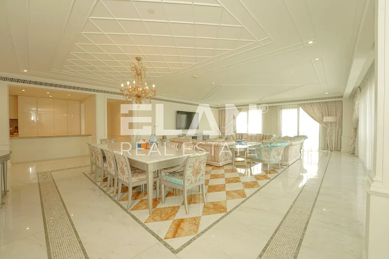 Ultra Luxury Furnished | Prime Location I Best Price63728164641025112