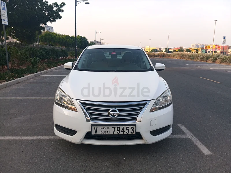 Nissan sentra 2015 Gcc spc urgent sale63167559849987113